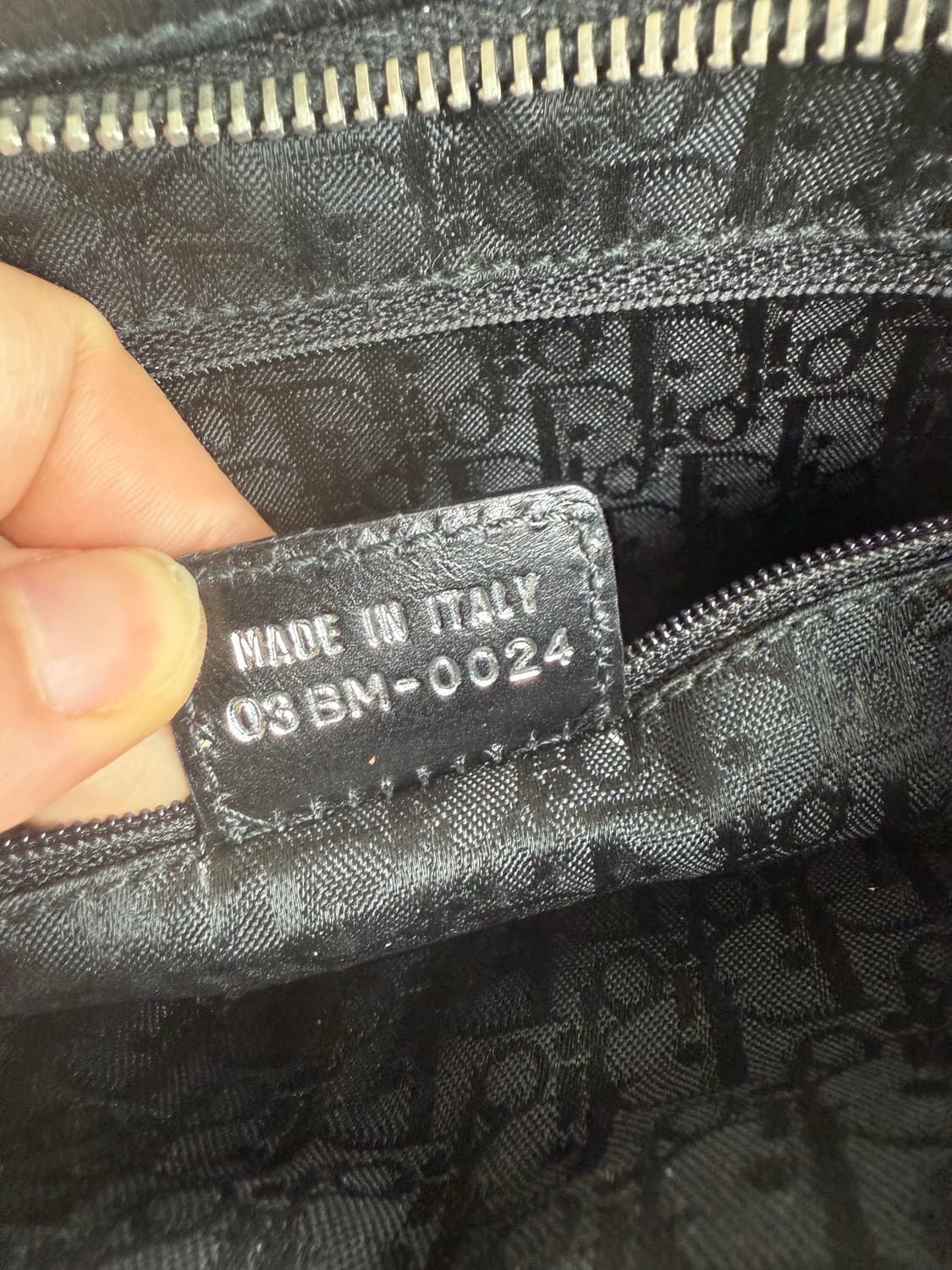 Rare]  dior 디올 코르셋 발레가방  상품이미지7