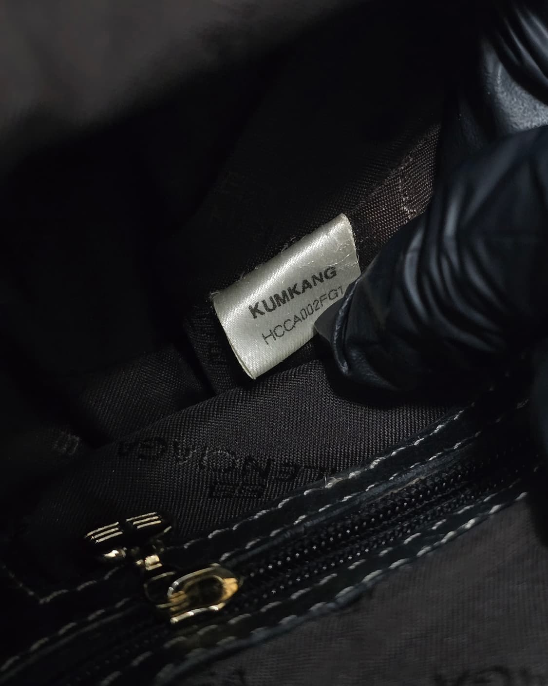 발렌시아가 00's 테슬 레더 숄더백 상품이미지10