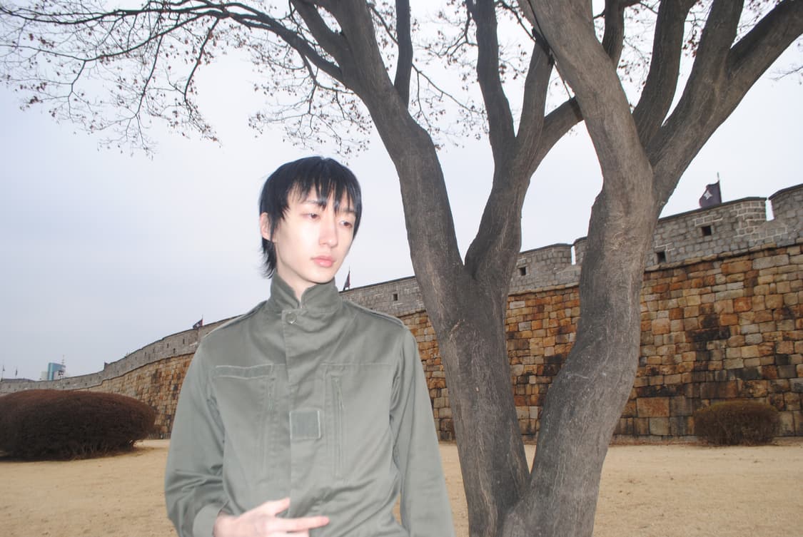 80s 프랑스군 필드 자켓 상품이미지4