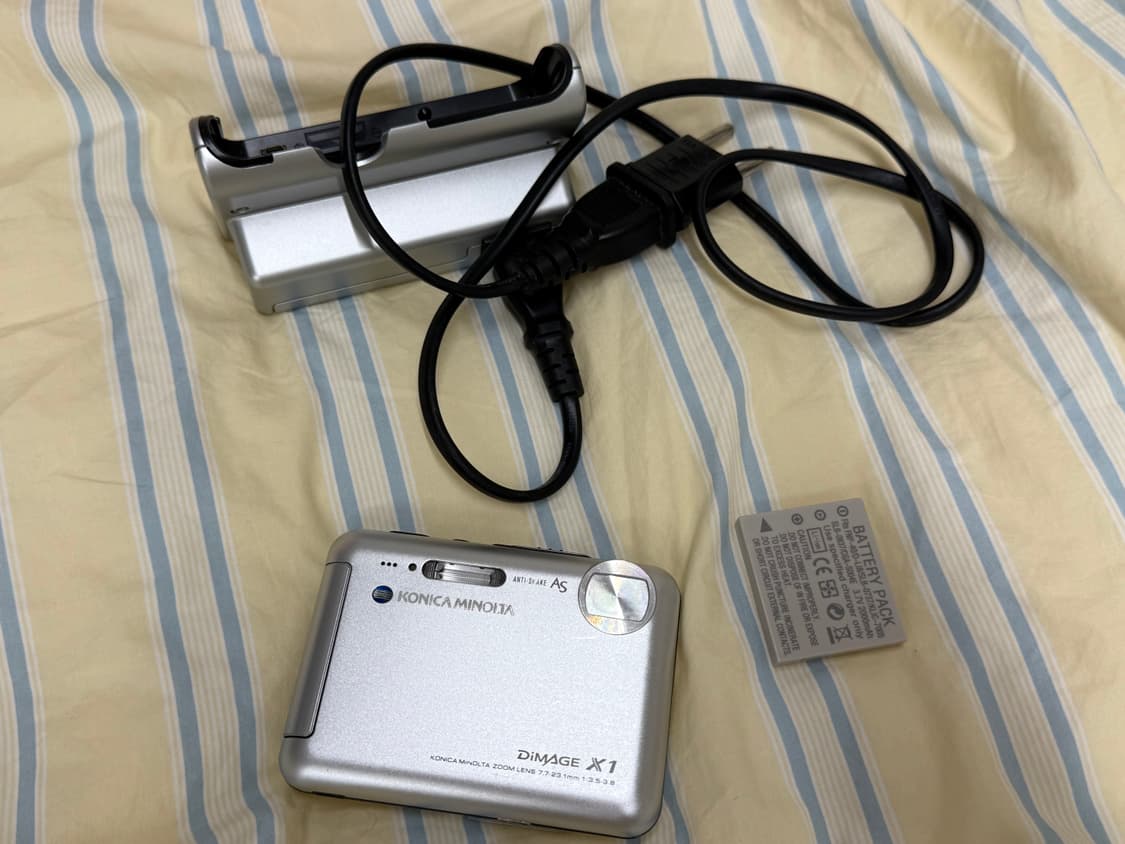 코니카 미놀타 디미지 x1 상품이미지2