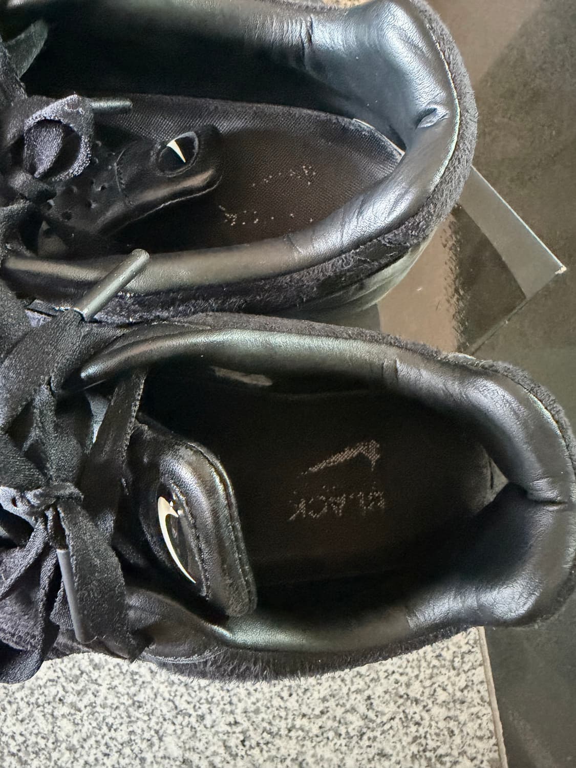 꼼데가르송 나이키 에어 줌 탈라리아 SP 상품이미지6