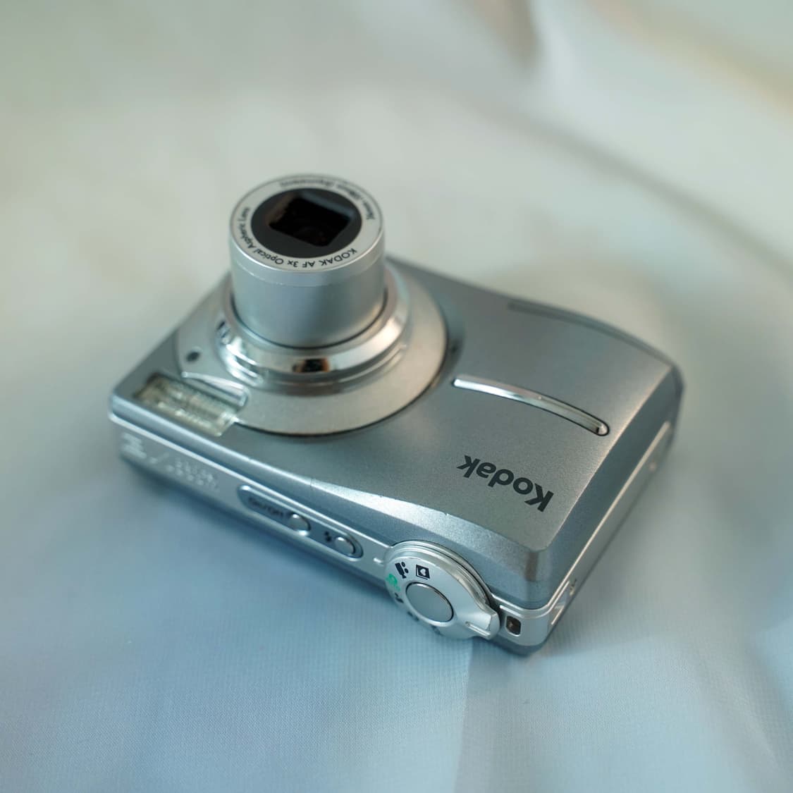 코닥 이지쉐어 C813 실버 Kodak Easyshare C813  상품이미지3