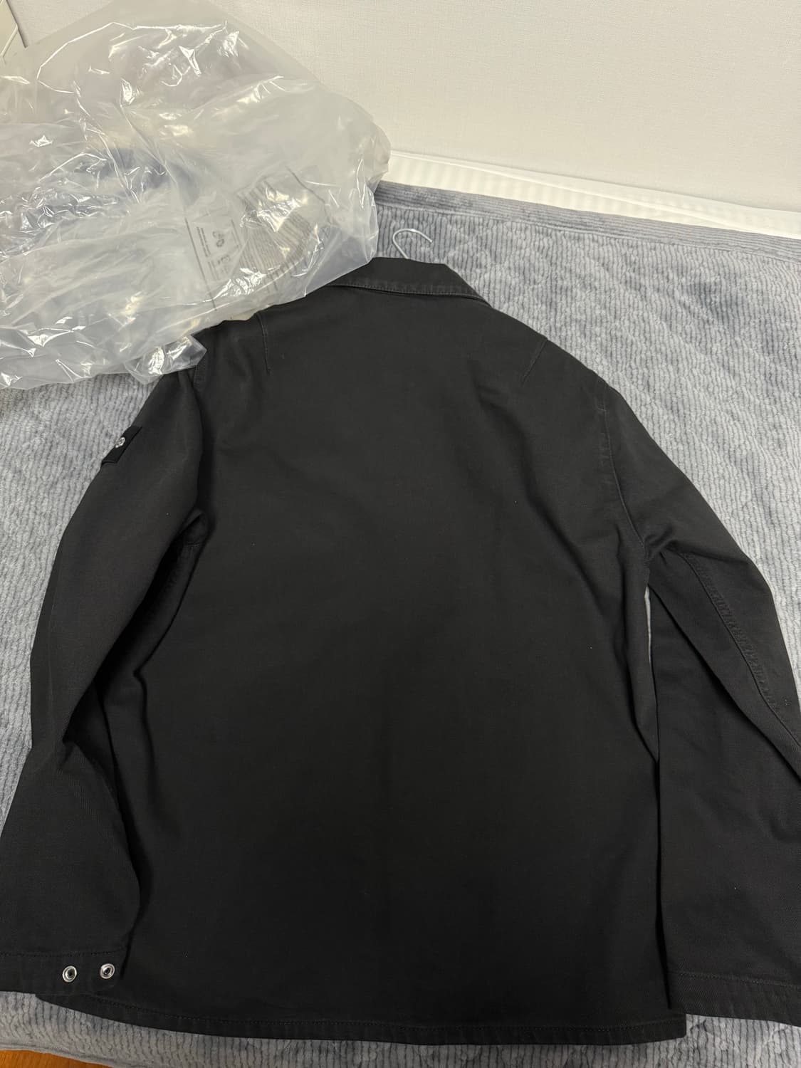 스톤아일랜드 26ss 데님리서치 L 상품이미지5