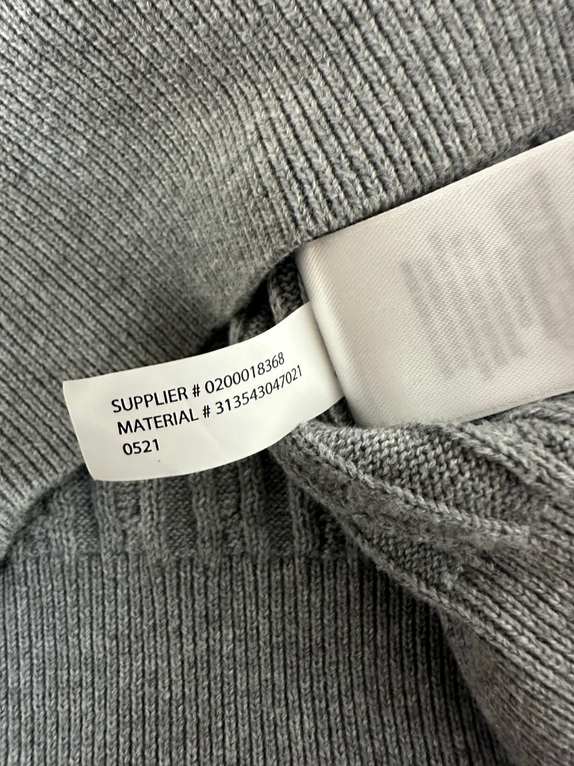 폴로 랄프로렌 케이블 니트 가디건 상품이미지6