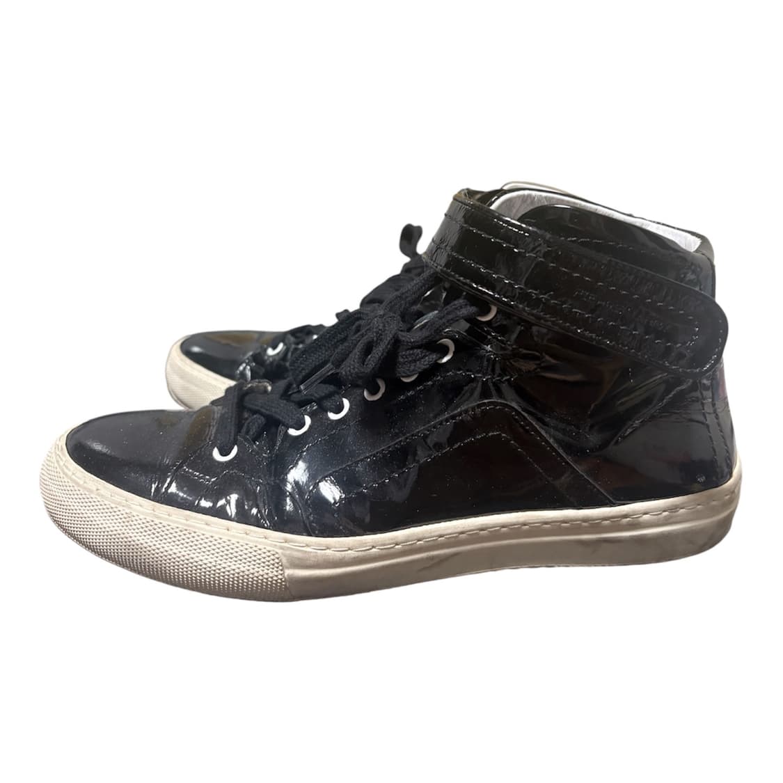 Pierre Hardy Fred High Top Sneakers 상품이미지3