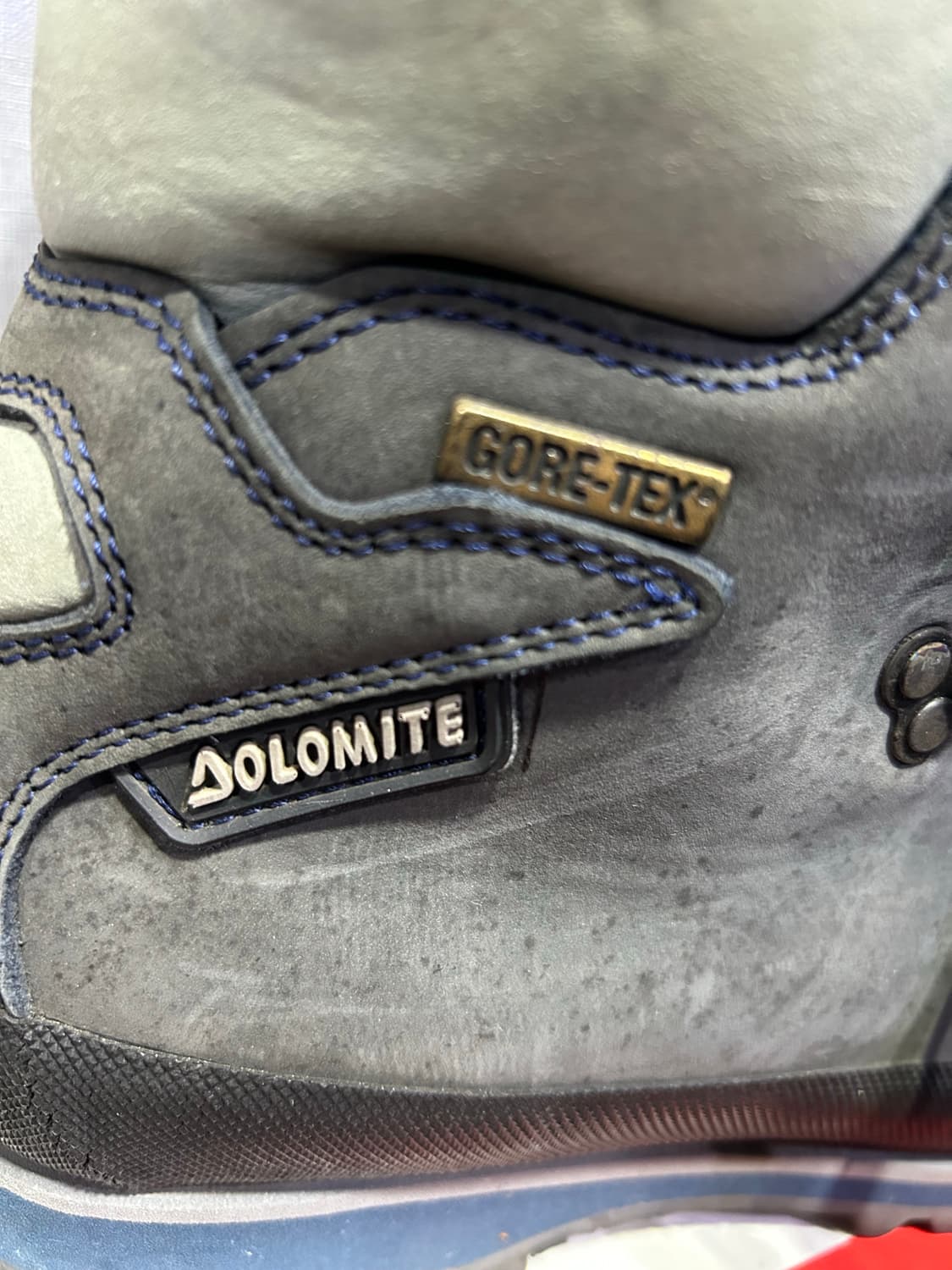 돌로마이트 등산화 상품이미지4