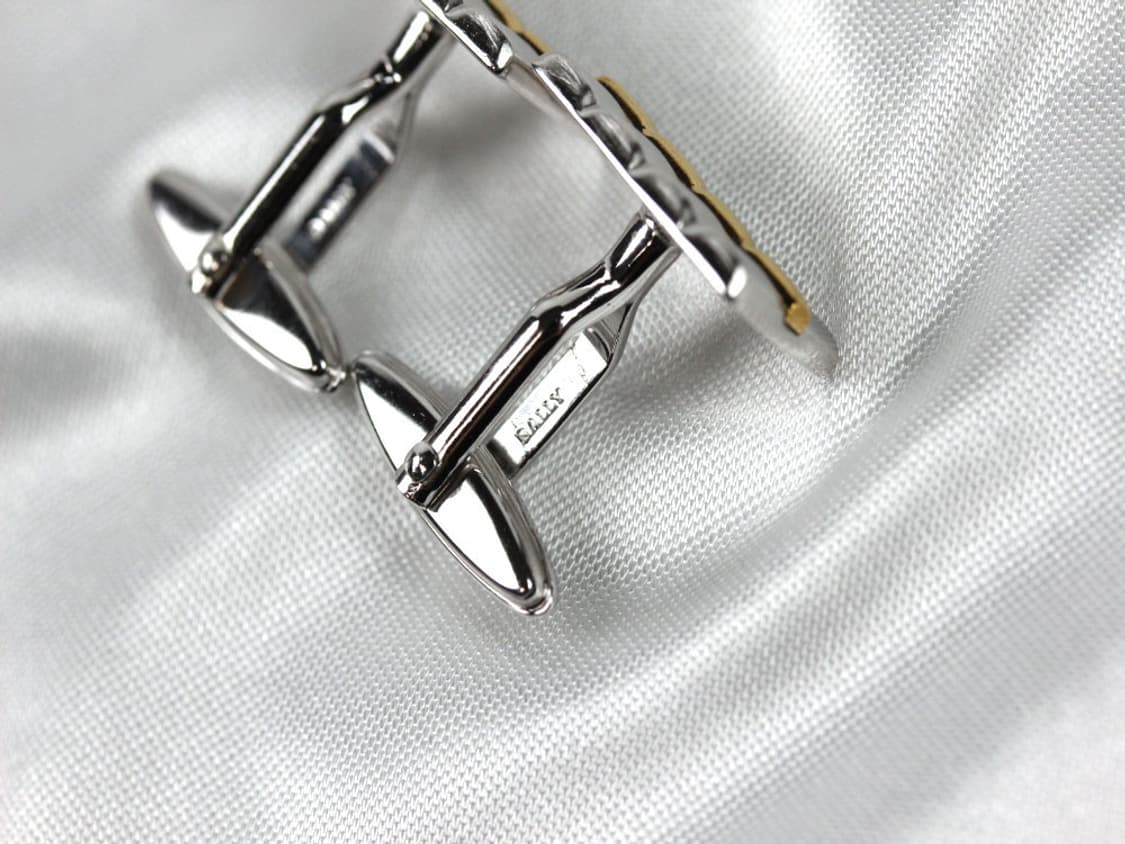 발리 A등급 독일 남자 명품 커프스 빈티지 상품이미지4