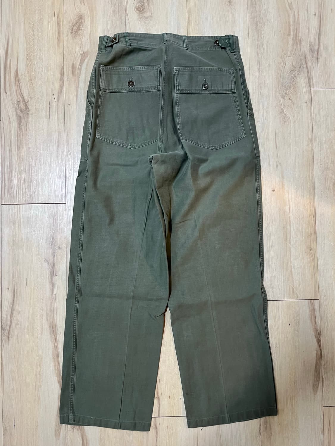 US OG-107 오리지널 베이커 팬츠 상품이미지3