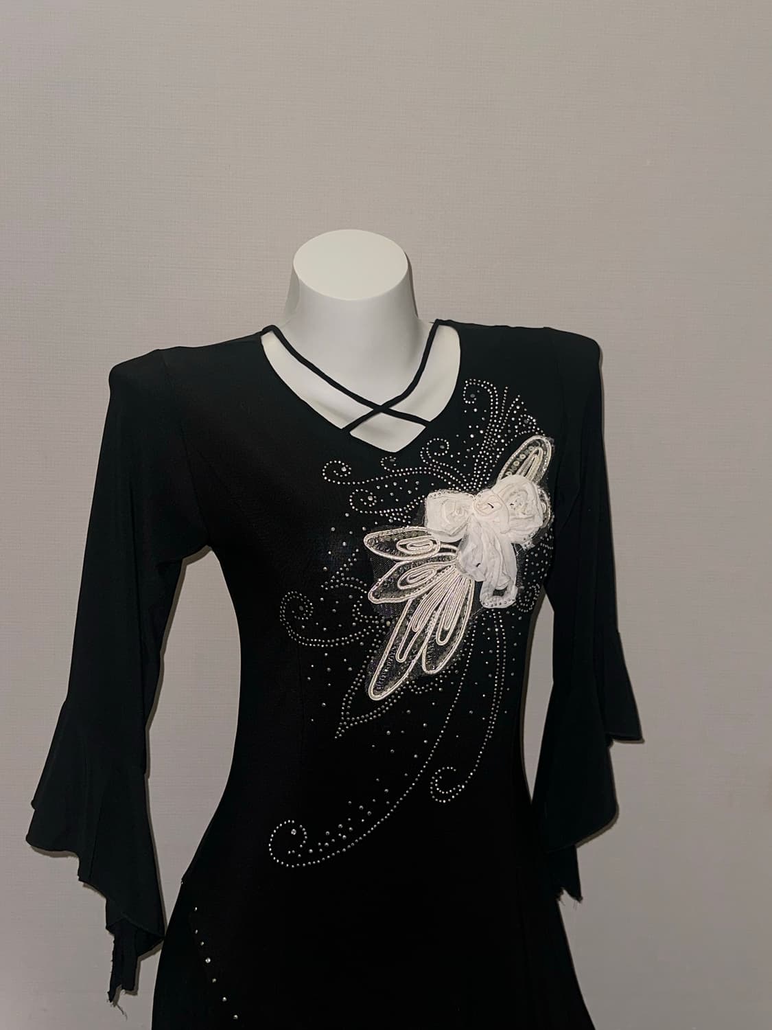 빈티지 오리엔탈 맥시 롱 원피스 상품이미지1