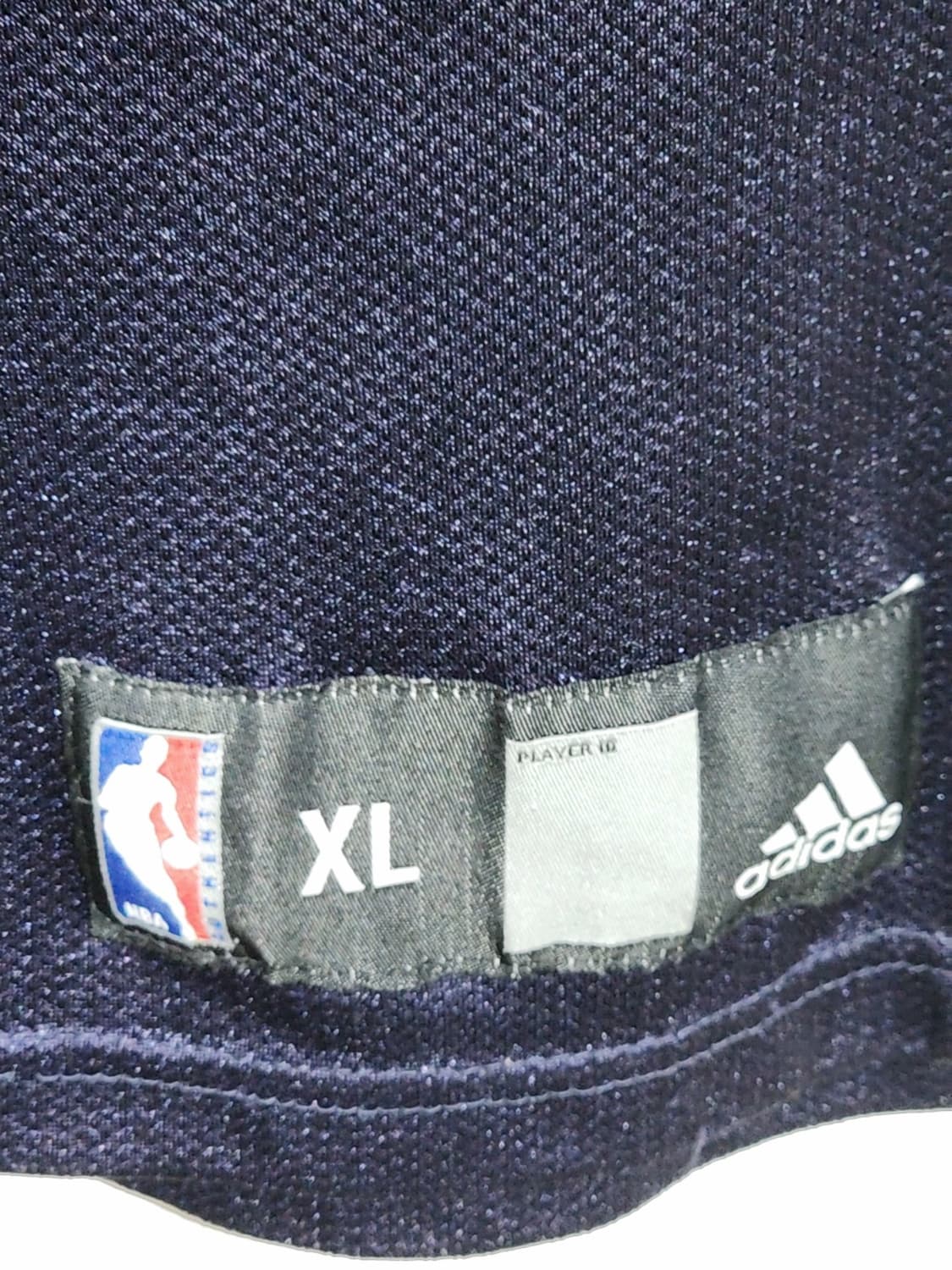 아디다스 NBA 뉴저지 네츠 유니폼 빅사이즈 빈스카터 농구져지  상품이미지5