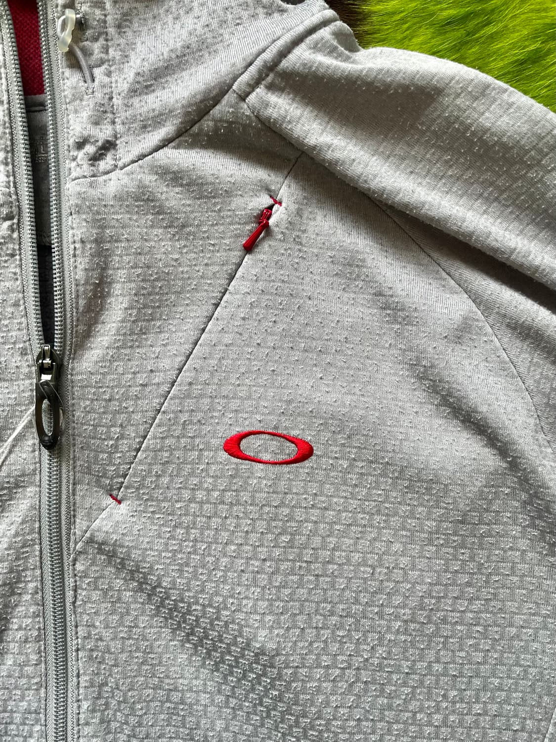 OAKLEY Japan 2013ss Full-Zip Hood Jacket 상품이미지8