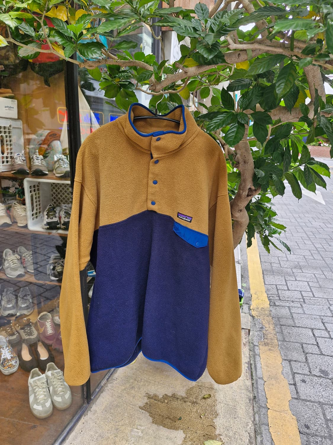 Z-104 파타고니아 신칠라  상품이미지1