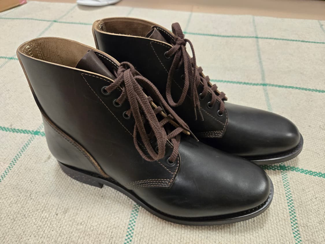 skoob lua m43 부츠 판매합니다 상품이미지1