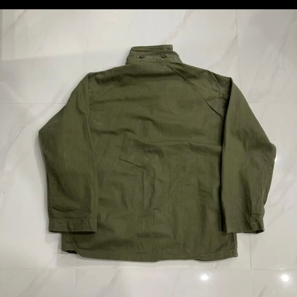 WW2 m43 hbt jacket 상품이미지2