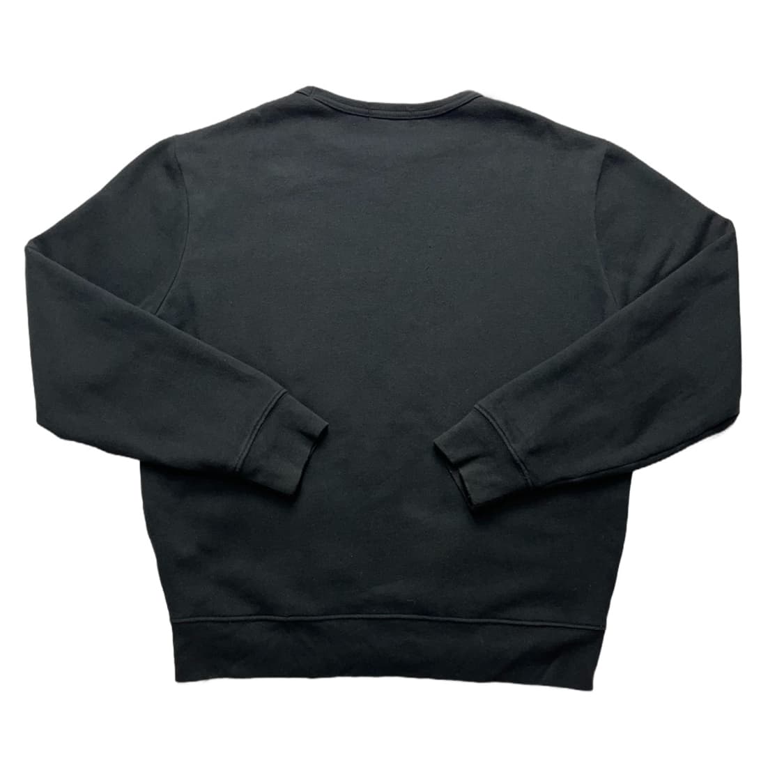 폴로 검정 맨투맨 중고 구제 빈티지 상품이미지2