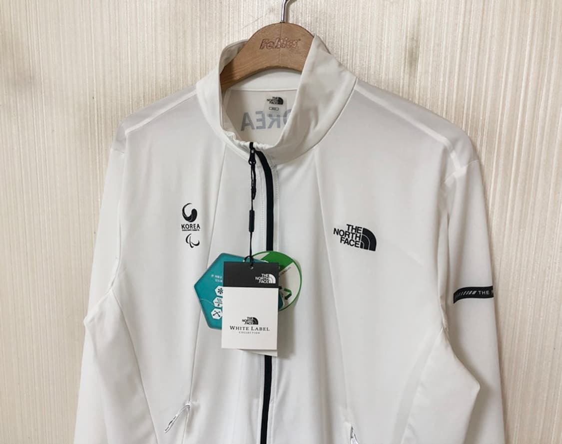 노스페이스 패럴림픽국대 국대트레이닝자켓/단복 M(95) 상품이미지6