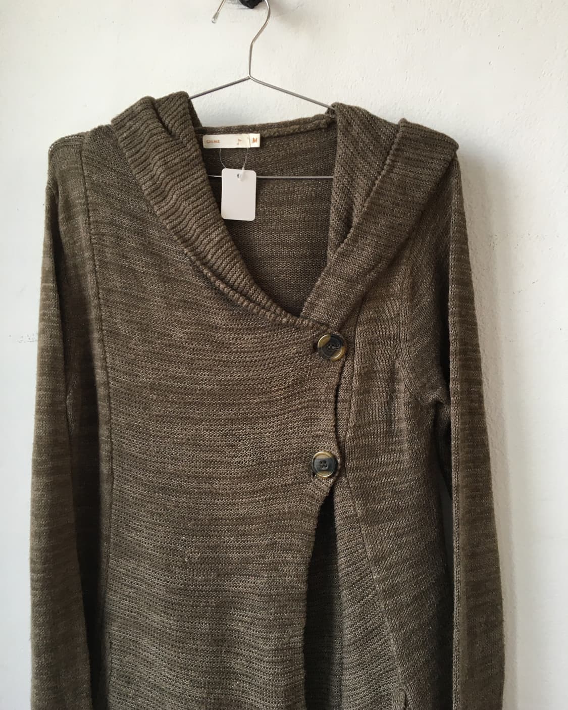 Drape point cardigan 상품이미지4