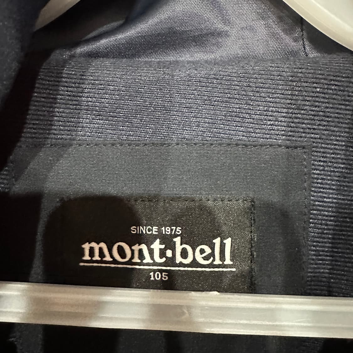 몽벨 웜테크 기모 누빔점퍼 여성105 상품이미지3