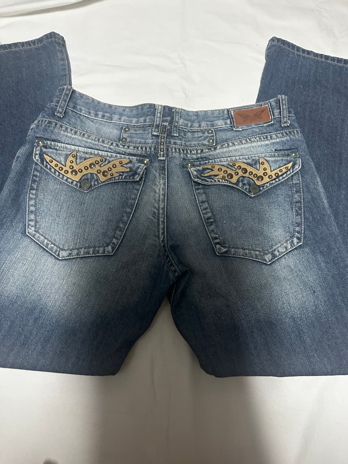 로빈슨 진 부츠컷  상품이미지5