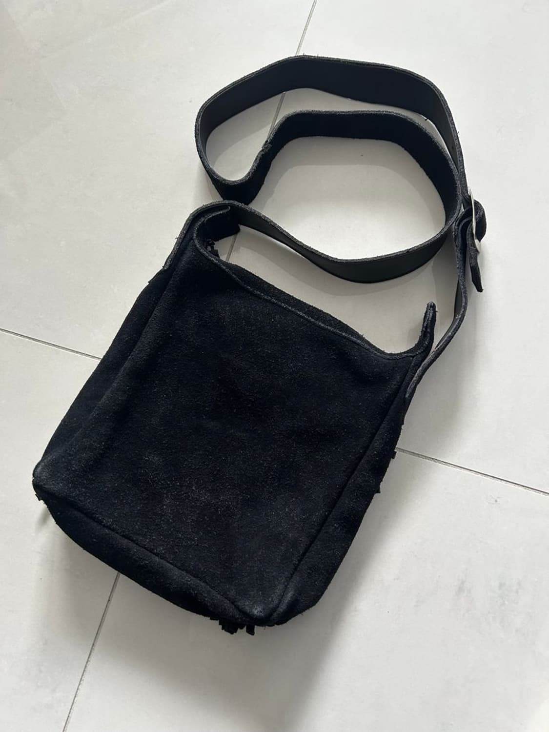 FRINGE SHOULDER BAG 프린지 숄더백 상품이미지3