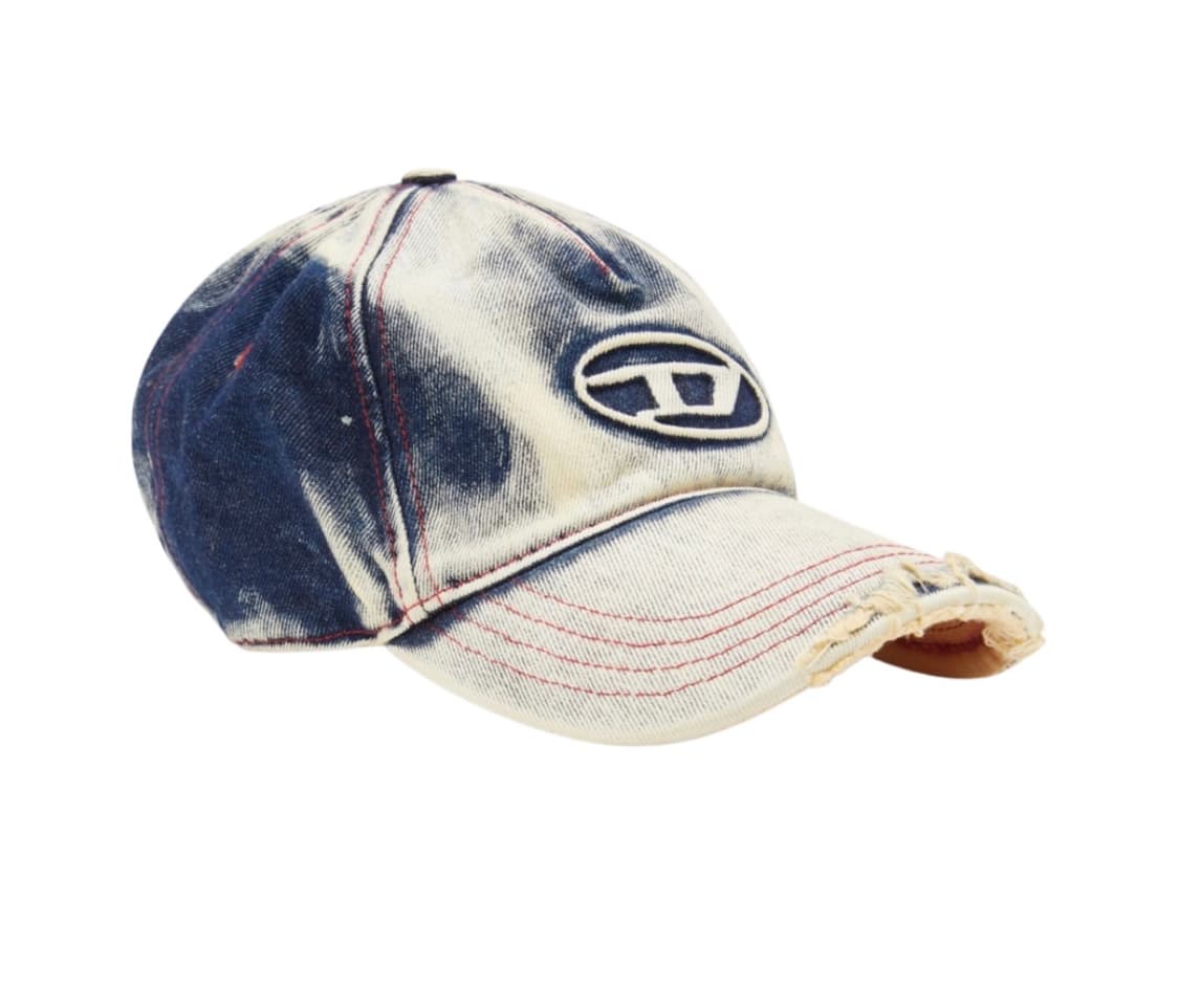 디젤 세이몬 볼캡 모자 2사이즈 상품이미지1