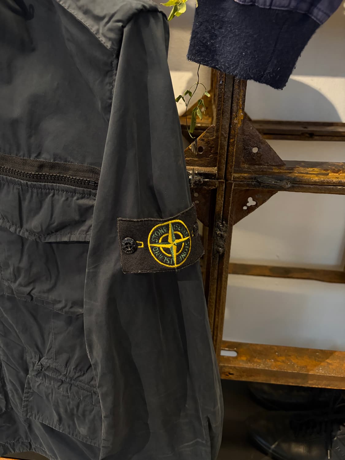 2013 Stone island M-65 type jacket 상품이미지3