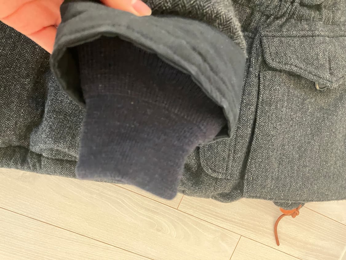 Eastlogue Ventile 이스트로그 헤비 다운. 상품이미지7