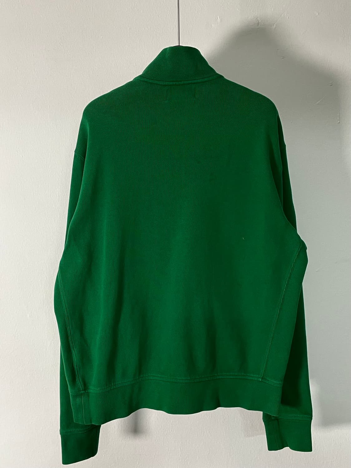 폴로 랄프로렌 빅포니 반집업 맨투맨 (on.74)   상품이미지4