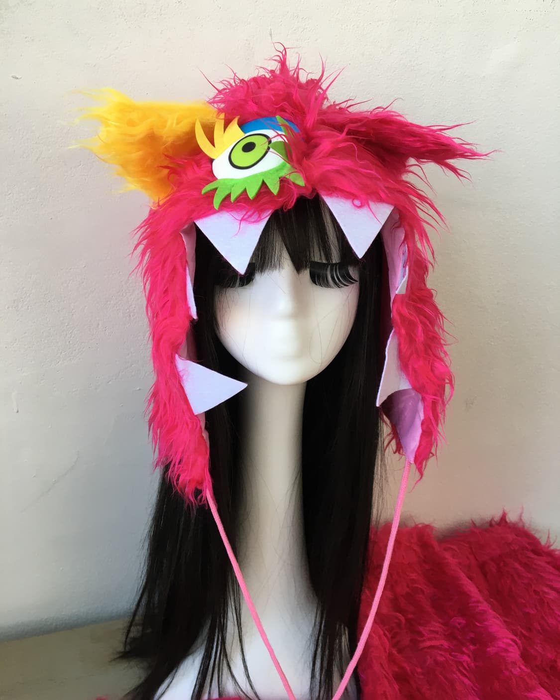  fluffy monster set 상품이미지2