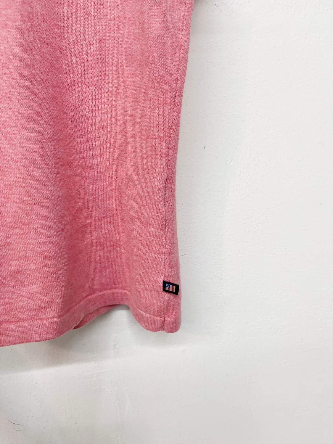 폴로 반팔 니트 상품이미지6