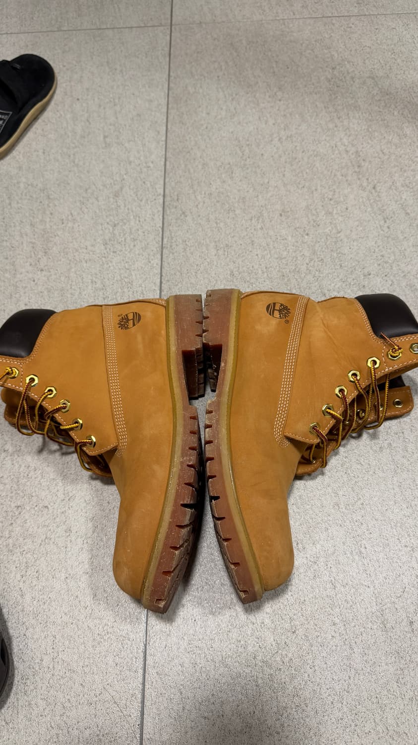 팀버랜드 워터프루프 280 상품이미지4