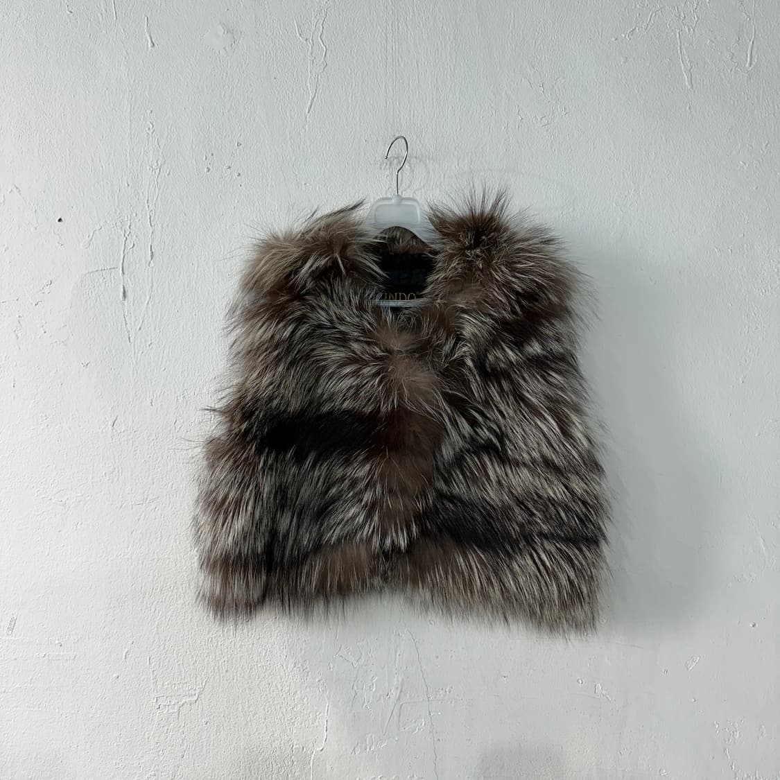 진도 사가폭스 조끼 베스트 S 상품이미지1