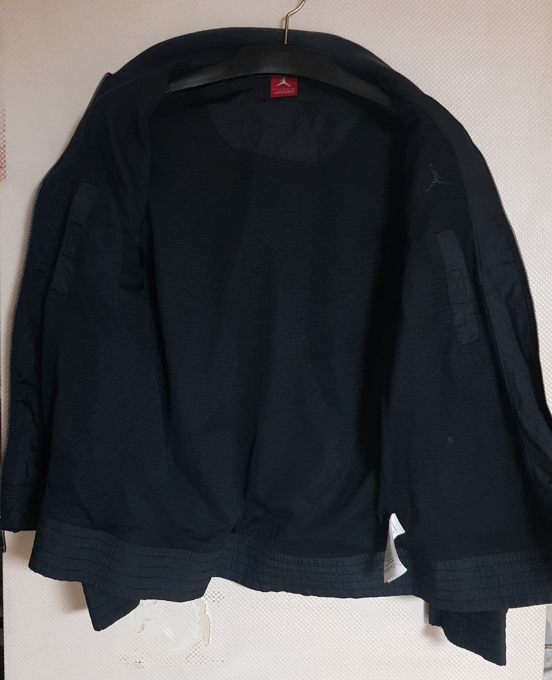 나이키 조던 00s 올드스쿨 봄버자켓 상품이미지2