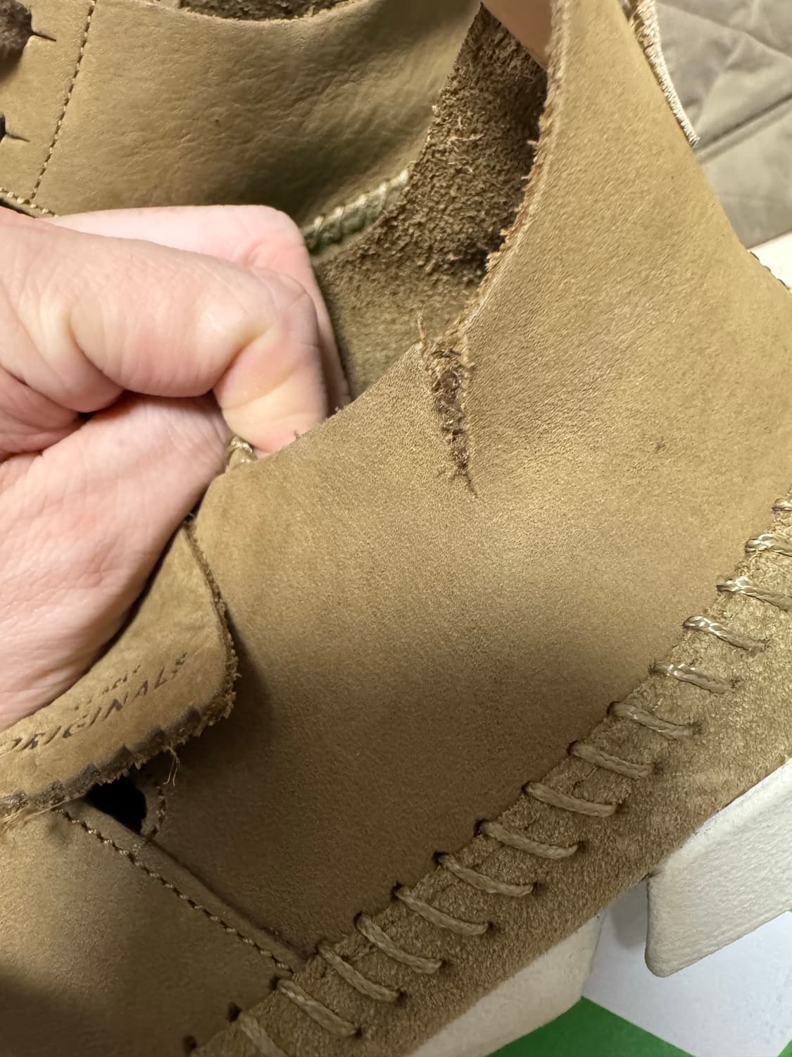 클락스 트리제닉 270사이즈 상품이미지2