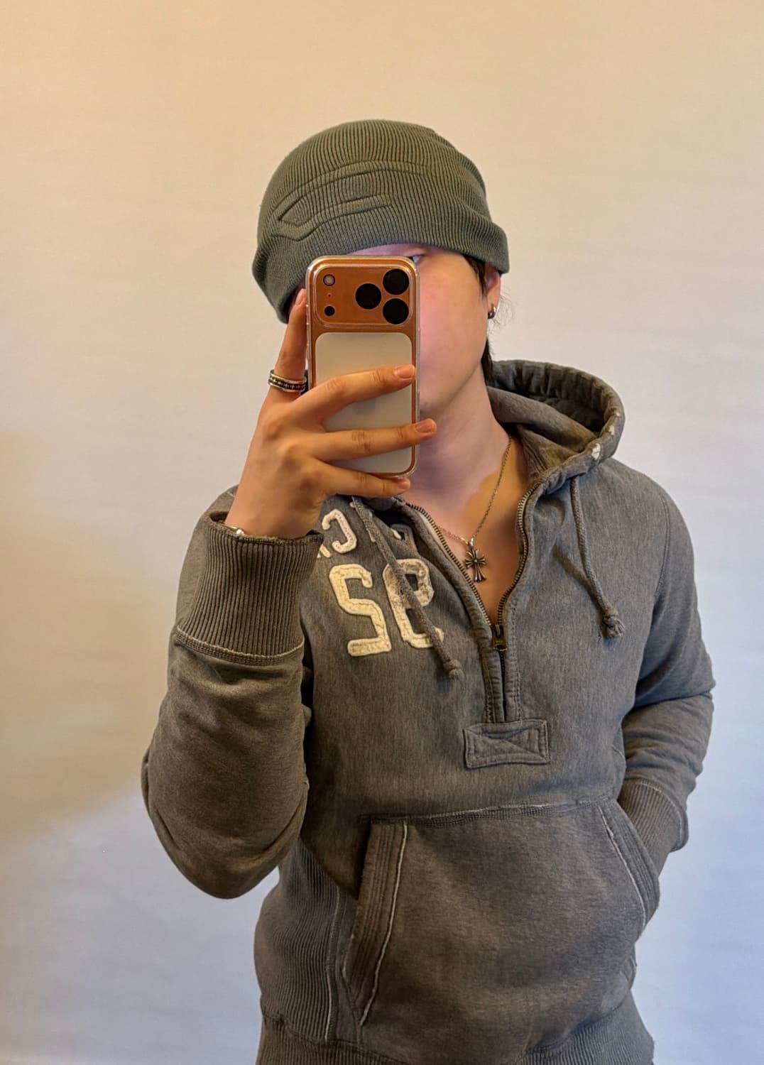 아베크롬비 대장급 후드 상품이미지1