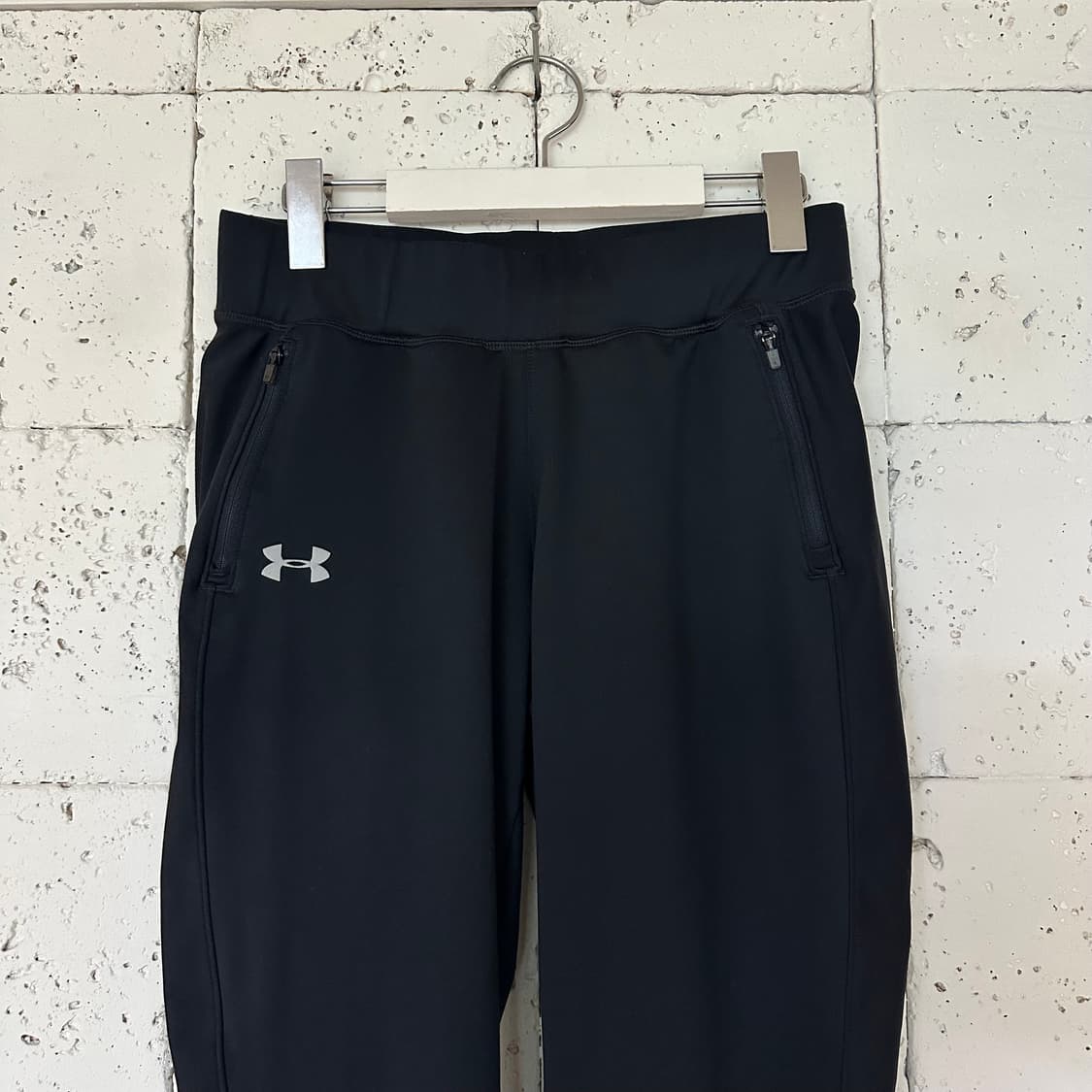 우먼M 언더아머 트레이닝 팬츠 상품이미지2