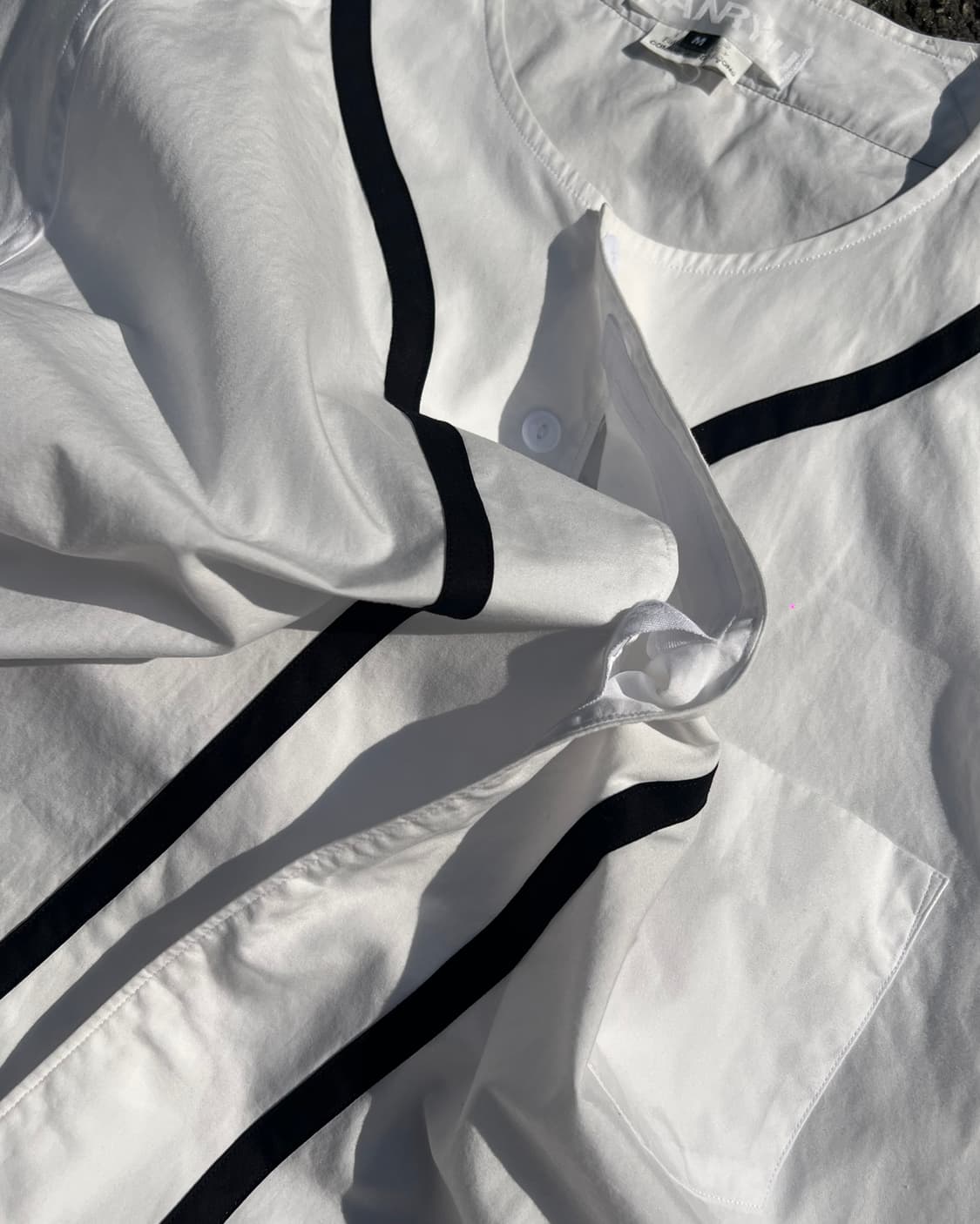 Comme Des Garcons Ganryu Baseball shirt 상품이미지5