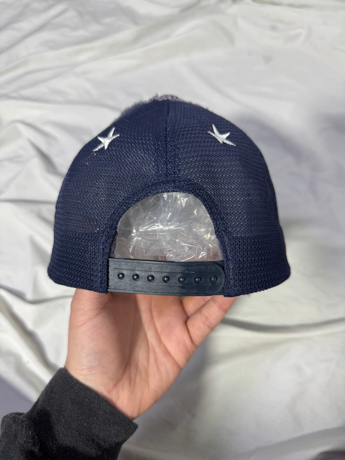 요시노리 코타케 페이드 메쉬캡 y2k  상품이미지6