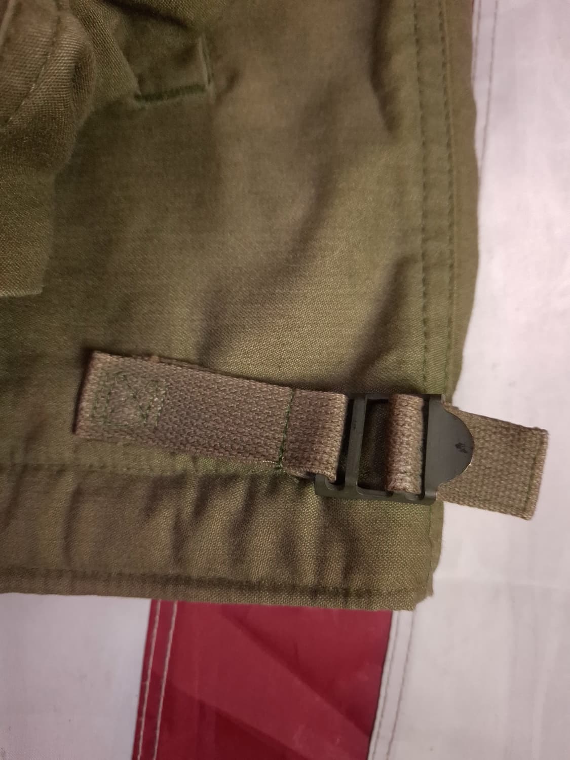 새제품급 오리지날 80's 미해군 A-2 덱자켓 상품이미지5