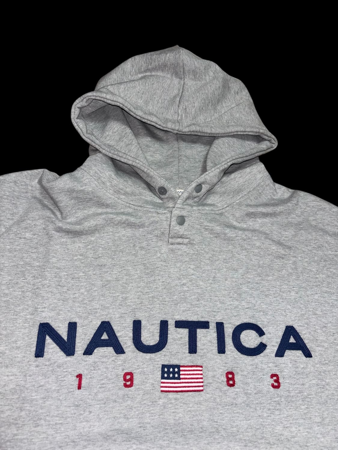 nautica 노티카 83 플래그 후드티 상품이미지9