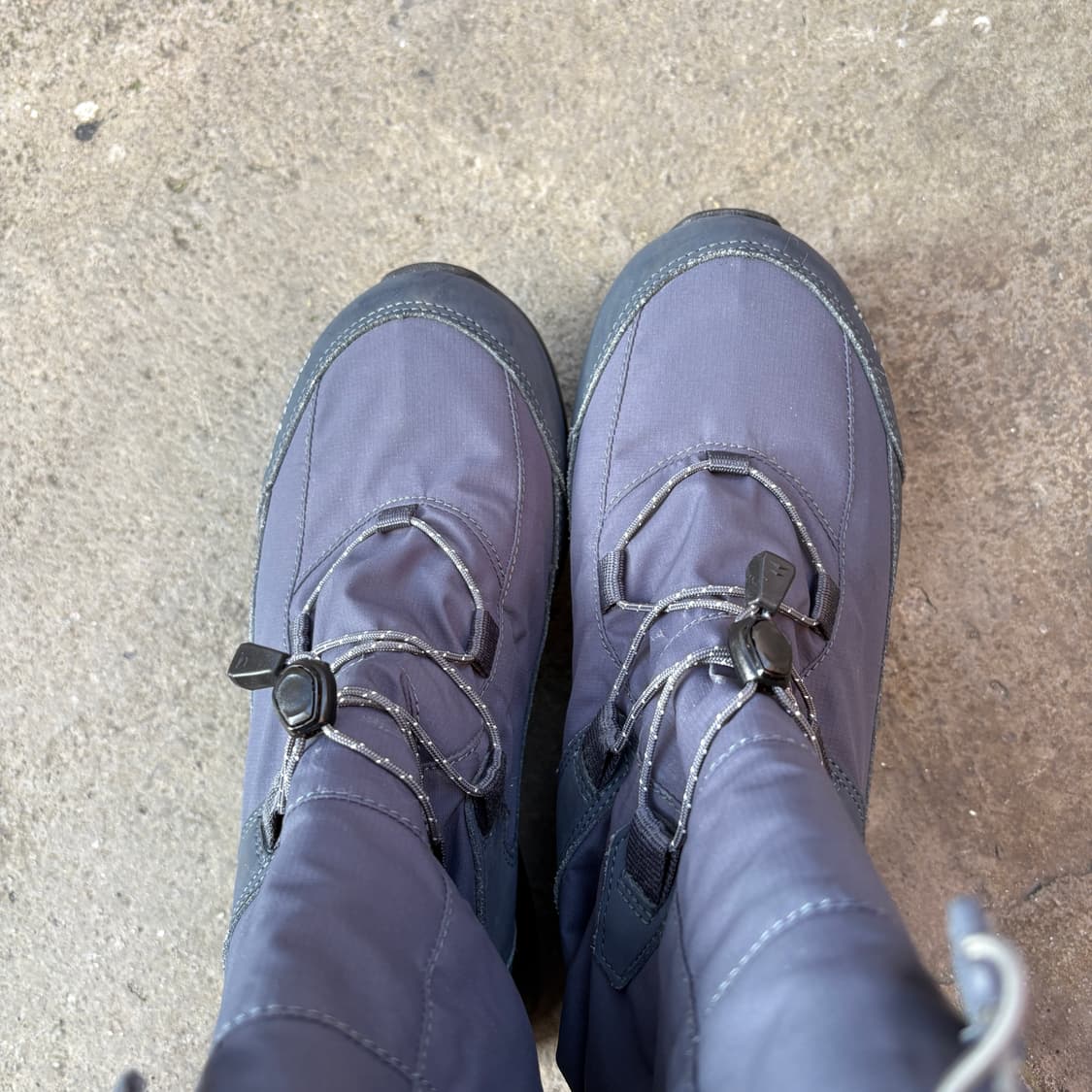 Mont-bell 몽벨 아스펜 워터프루프 부츠 (240) 상품이미지4