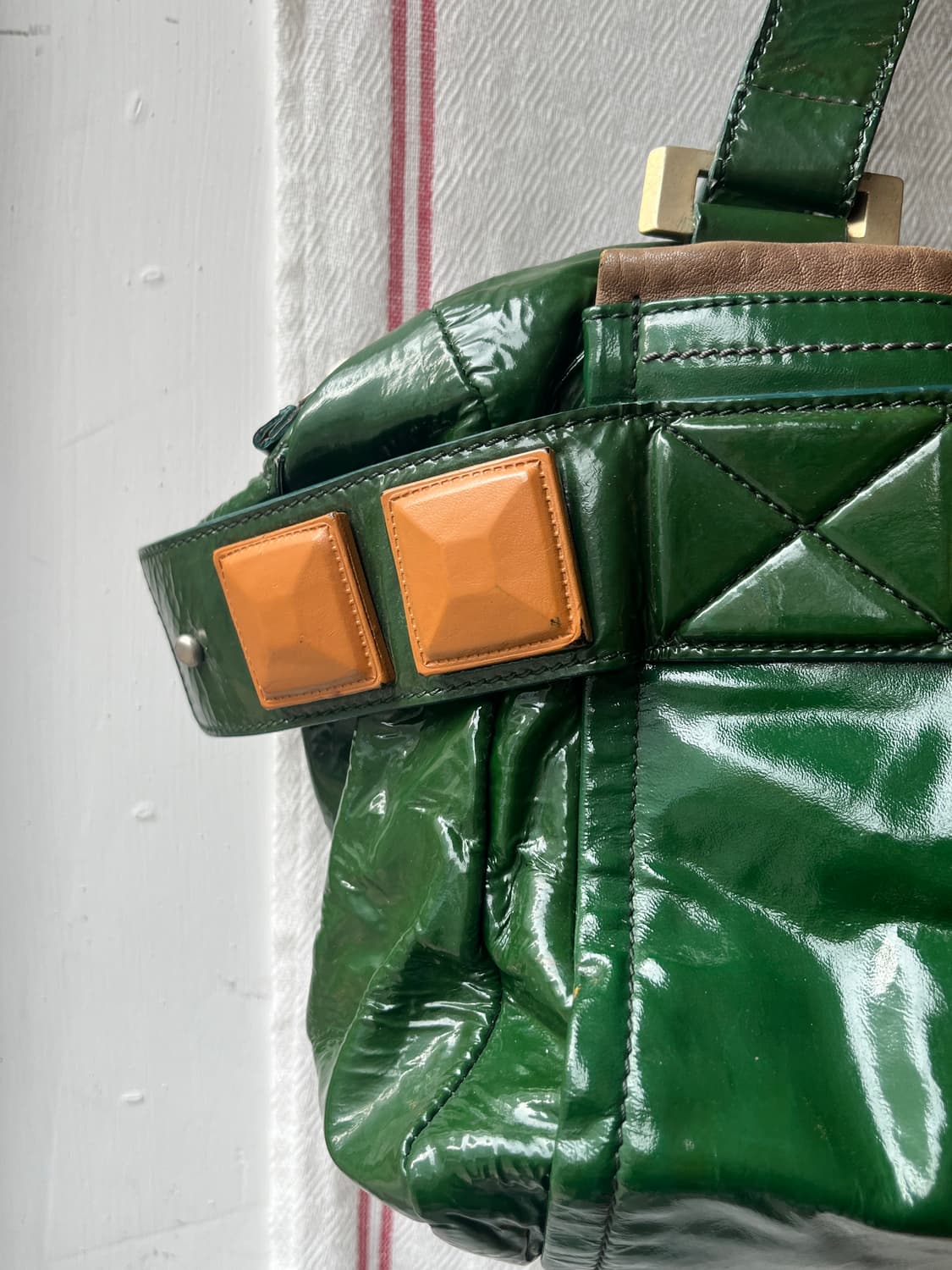 00s 끌로에 오드라 백 상품이미지3