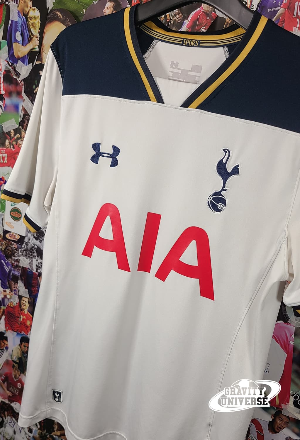 토트넘 16시즌 델리알리 유니폼 상품이미지8