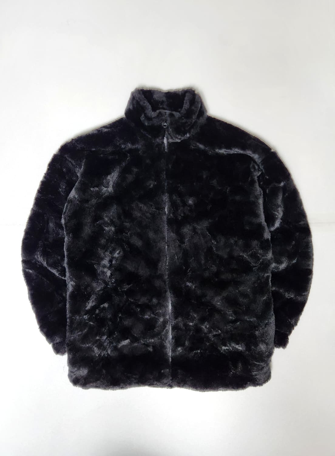 아디다스 슈퍼스타 퍼 자켓 XS 상품이미지2