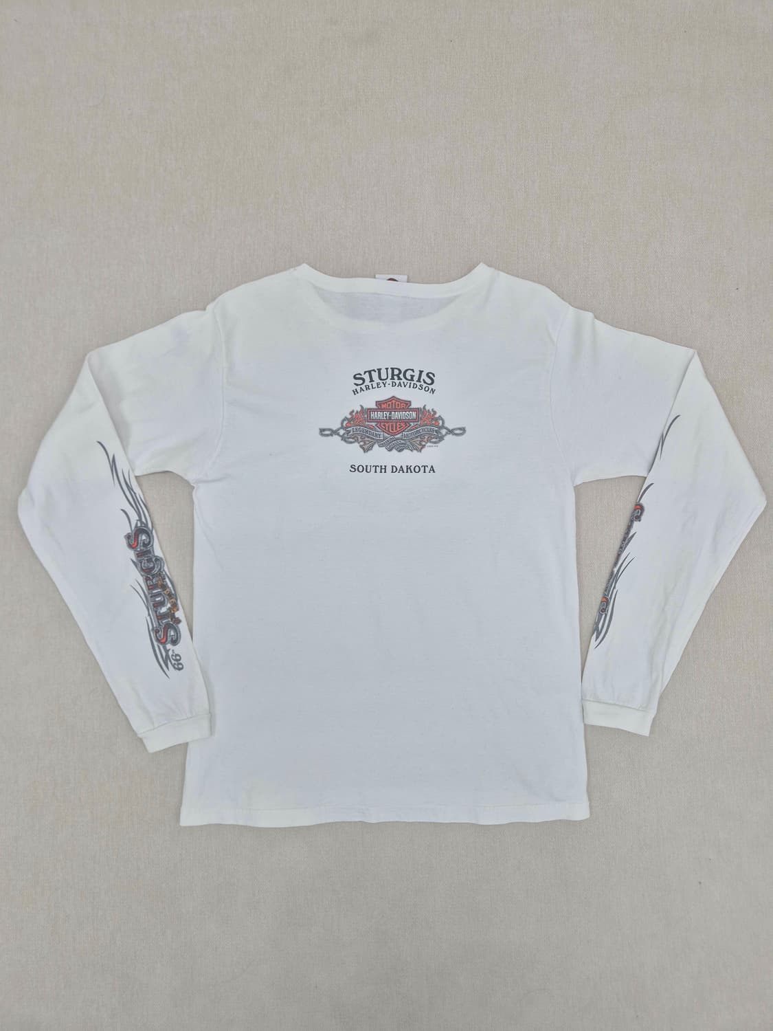 할리데이비슨 긴팔티 상품이미지4