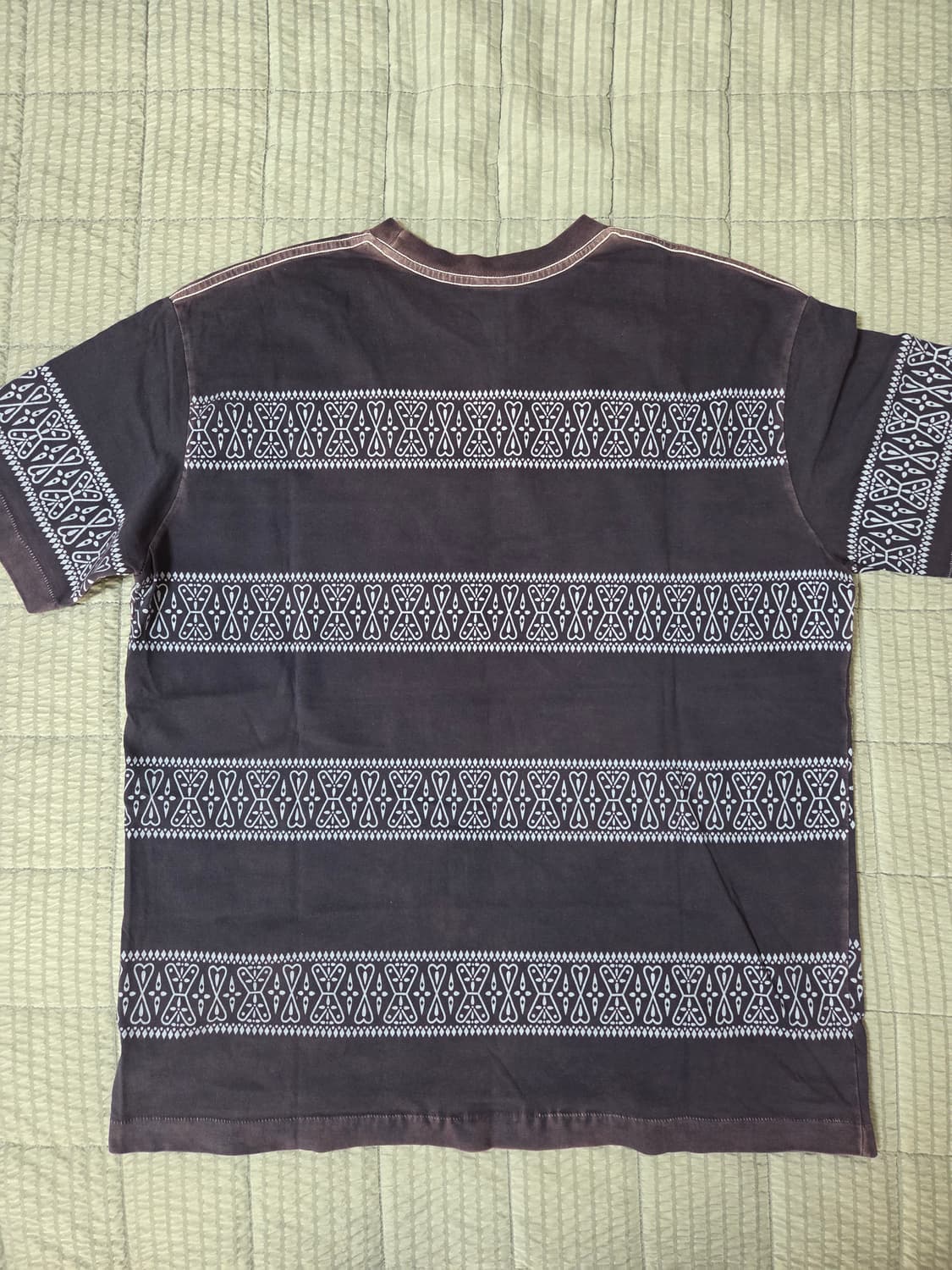 블라인드파일즈 반다나 반팔 0사이즈 상품이미지2