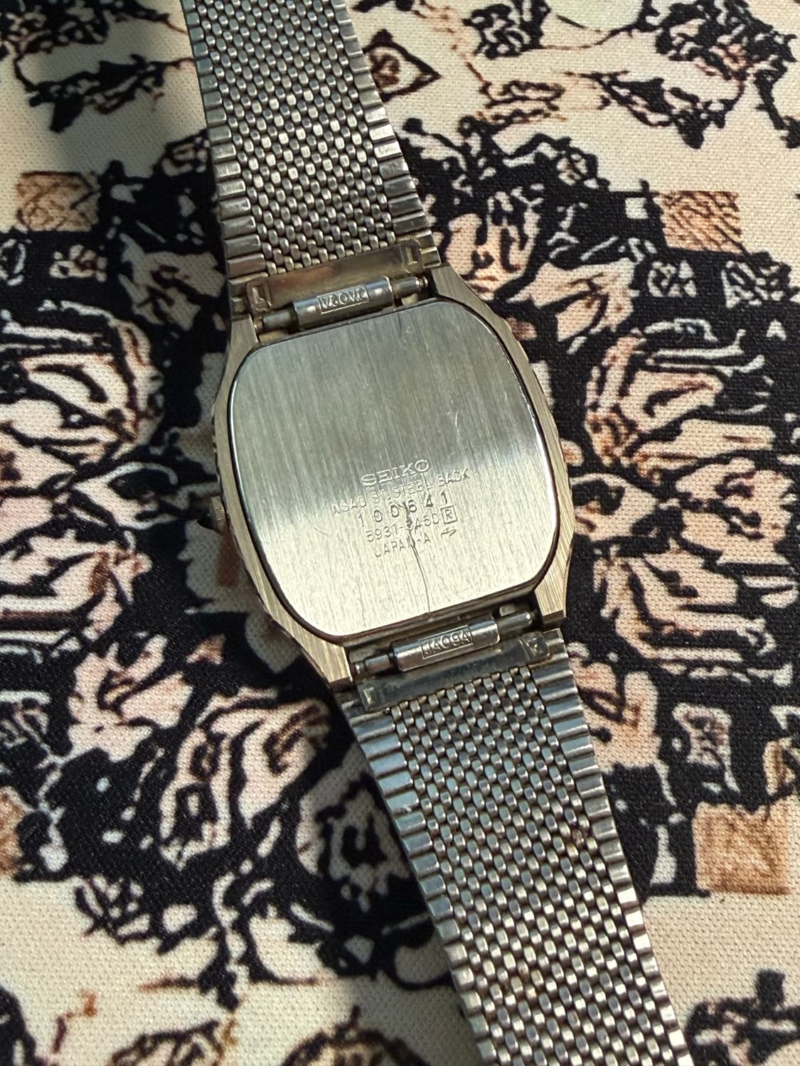 SEIKO 빈티지 쿼츠 시계 상품이미지3