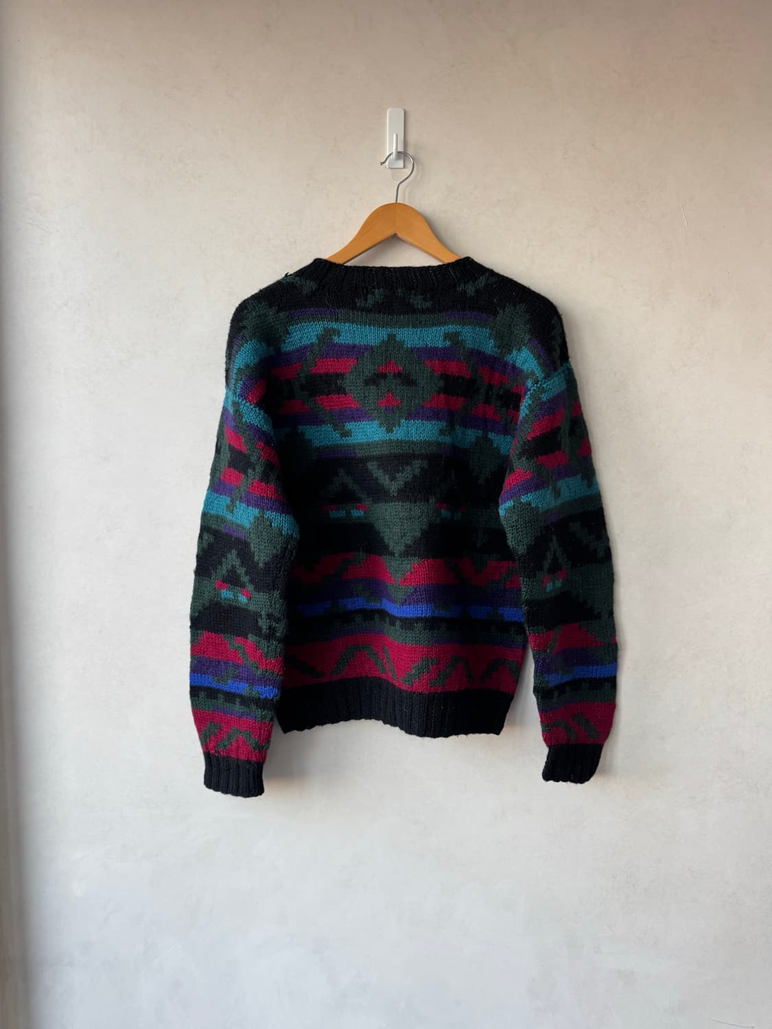 90s 엘엘빈 니트 상품이미지7