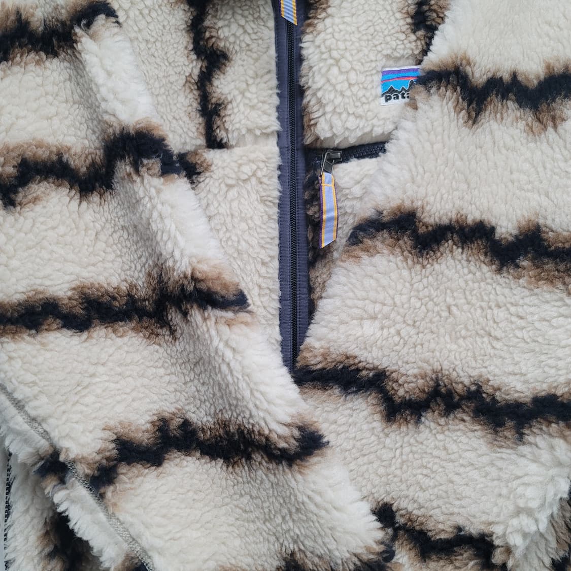 파타고니아 50주년 한정 레트로 상품이미지4