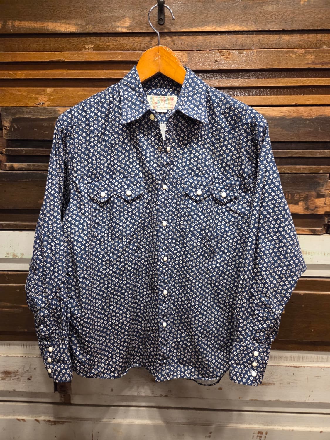 필드 컨트리 웨스턴셔츠 상품이미지10